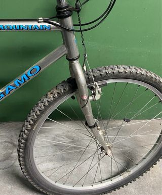 Bicicleta Megamo Raid Mountain