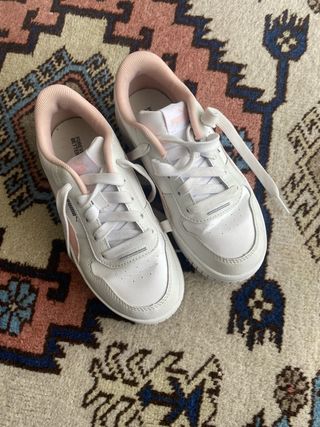 Scarpe Puma Carina Street Bambina Tg 33