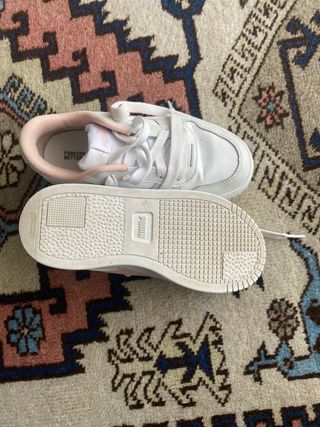 Scarpe Puma Carina Street Bambina Tg 33