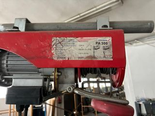 Elevador Eléctrico COAMER PA 300