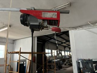 Elevador Eléctrico COAMER PA 300