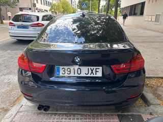 BMW Serie 4 2017