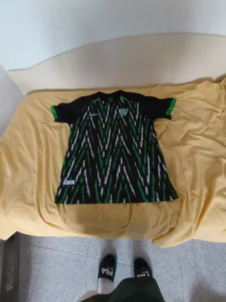 Camiseta Elche CF Nike LaLiga Talla XL