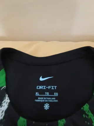 Camiseta Elche CF Nike LaLiga Talla XL