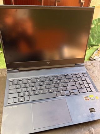 Portátil Gaming HP Victus 16 32GB DDR5 para piezas