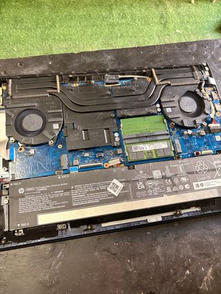 Portátil Gaming HP Victus 16 32GB DDR5 para piezas