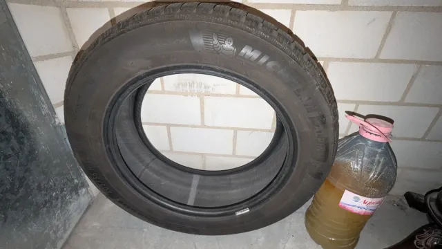 Neumático Invierno Michelin Alpin 205 55 R16