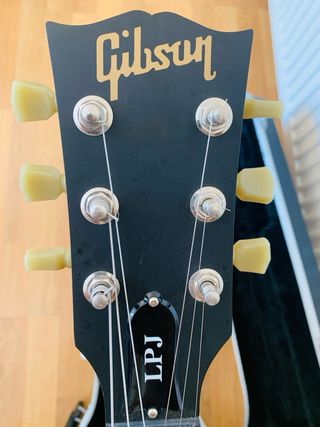 Gibson Les Paul Studio 2013 Guitarra Eléctrica