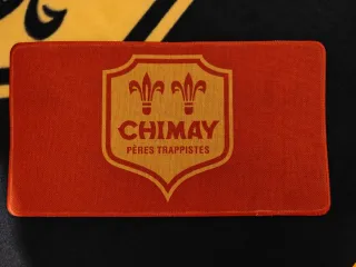 Tappetino bar Chimay Pères Trappistes