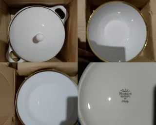 set Richard Ginori 