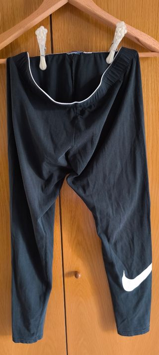 Pantalones Nike negros
