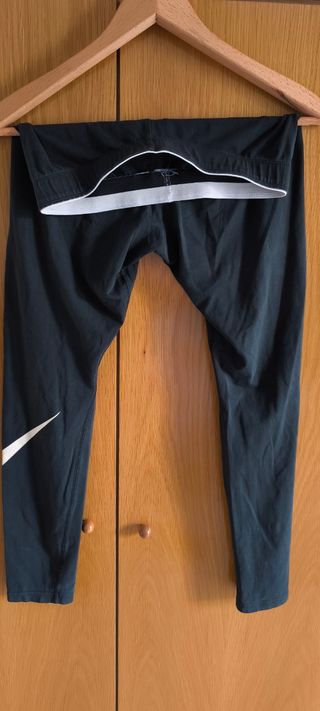 Pantalones Nike negros