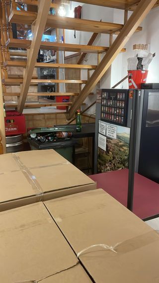 Traspaso Bar Restaurante C3 Mixta Eixample BCN