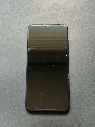 Huawei P Smart 2019 Blu