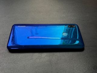 Huawei P Smart 2019 Blu