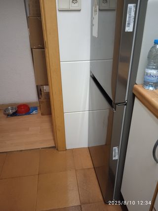 Nevera Combi LG 