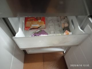 Nevera Combi LG 