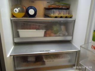 Nevera Combi LG 