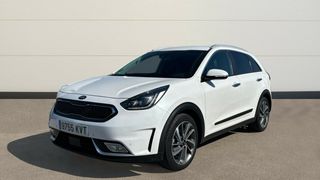 Kia Niro 1.6 GDI HYBRID EMOTION 141 5P