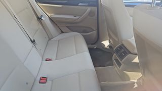 BMW X3 2.0 diésel xDrive Steptronic 2011