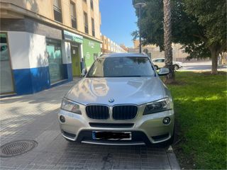 BMW X3 2.0 diésel xDrive Steptronic 2011
