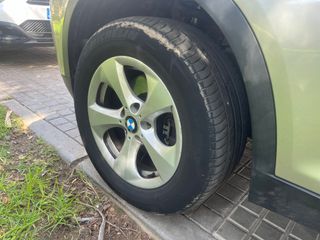 BMW X3 2.0 diésel xDrive Steptronic 2011