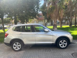 BMW X3 2.0 diésel xDrive Steptronic 2011
