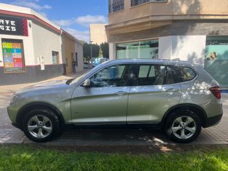 BMW X3 2.0 diésel xDrive Steptronic 2011