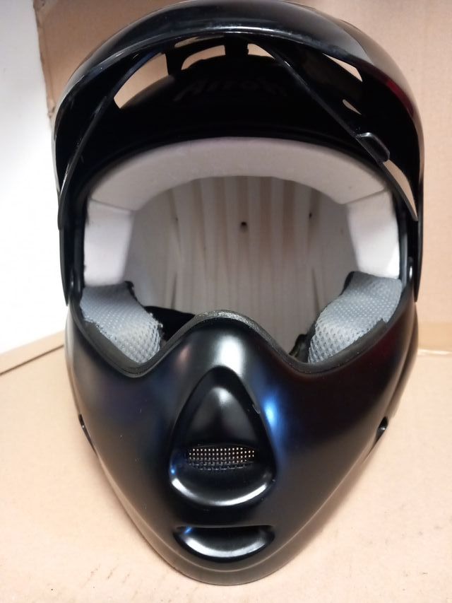 Casco Moto Airoh Nero