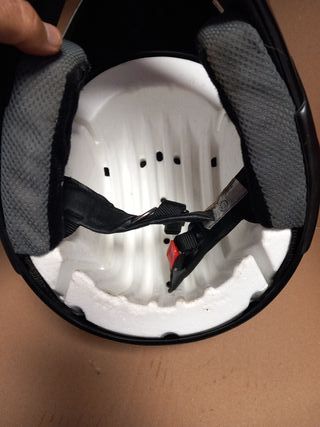 Casco Moto Airoh Nero