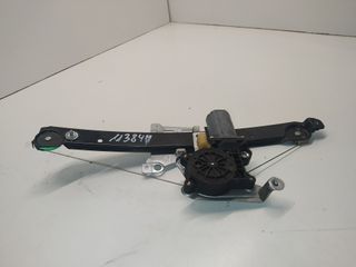 ELEVALUNAS TRASERO IZQUIERDO para VOLVO S60 BERLINA 2005 113844