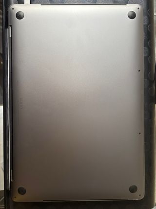 MacBook Pro 16” i9 2019 Gris Espacial