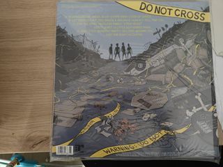 Green Day - Demolicious Vinile Rosso/Trasparente