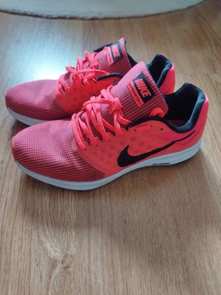 Zapatillas Nike Downshifter 7 Mujer Talla 42