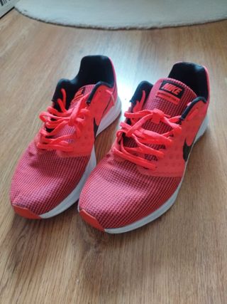 Zapatillas Nike Downshifter 7 Mujer Talla 42