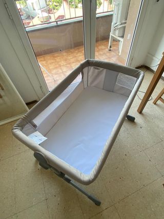 Copriletto Chicco Next2Me Essential + lenzuola
