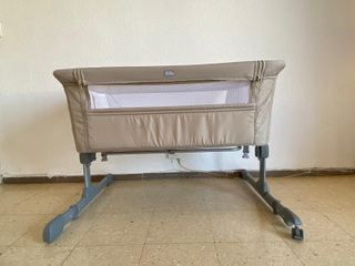 Copriletto Chicco Next2Me Essential + lenzuola