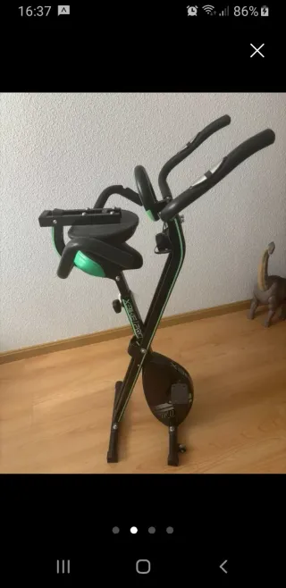 Bicicleta Estática XBIKE PRO