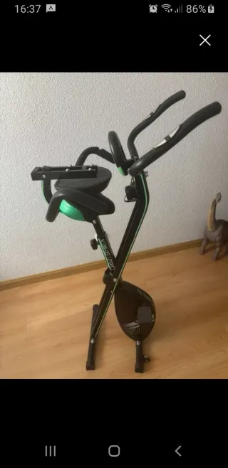 Bicicleta Estática XBIKE PRO