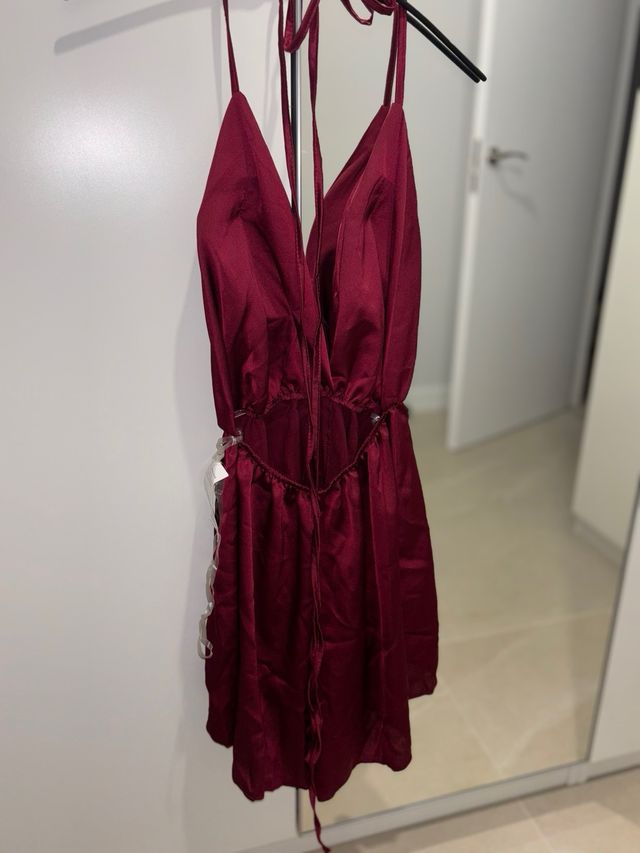 Mono Granate Satinado