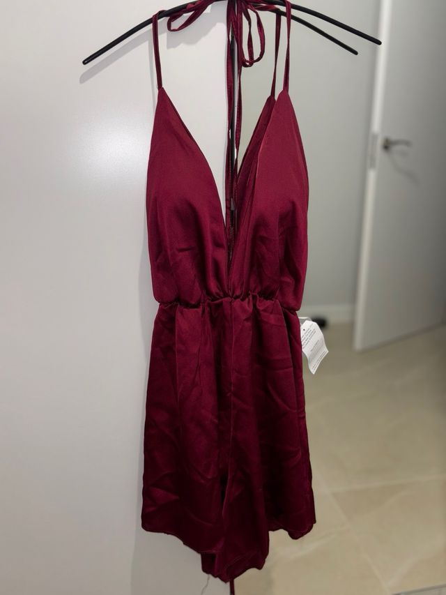 Mono Granate Satinado