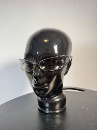 Gafas de sol Versace plateadas