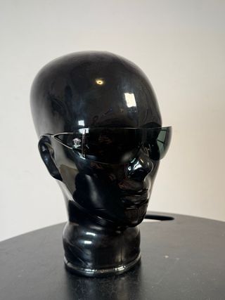 Gafas de sol Versace plateadas