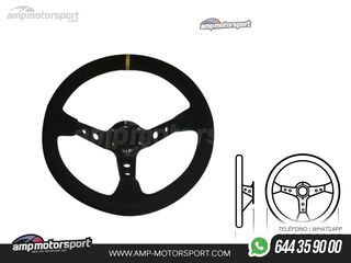 VOLANTE SPORT INVERTIDO EN PIEL VUELTA