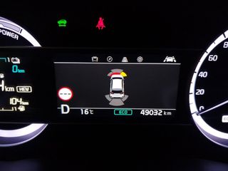 Kia Niro Emotion Plug-In Hybrid