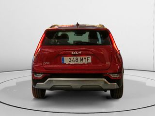 Kia Niro Hybrid Drive