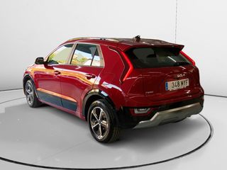 Kia Niro Hybrid Drive