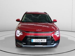 Kia Niro Hybrid Drive