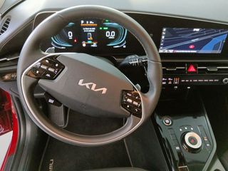 Kia Niro Hybrid Drive