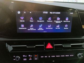 Kia Niro Hybrid Drive